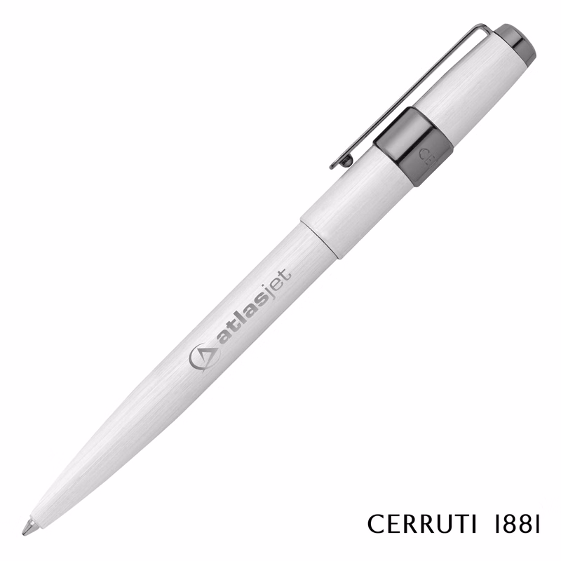 Cerruti 1881® Block Brushed Pen