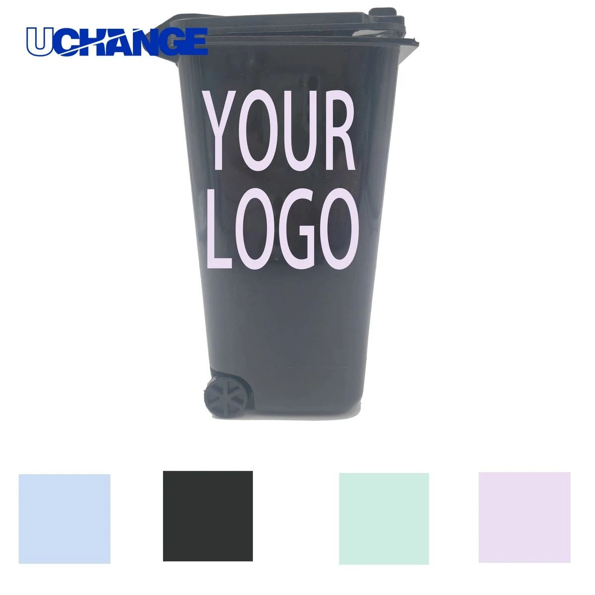 Mini Desktop Garbage Bin for Office 1