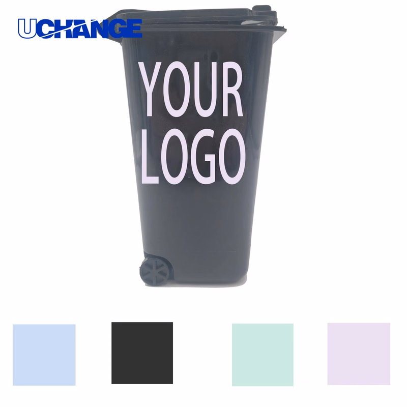 Mini Desktop Garbage Bin for Office