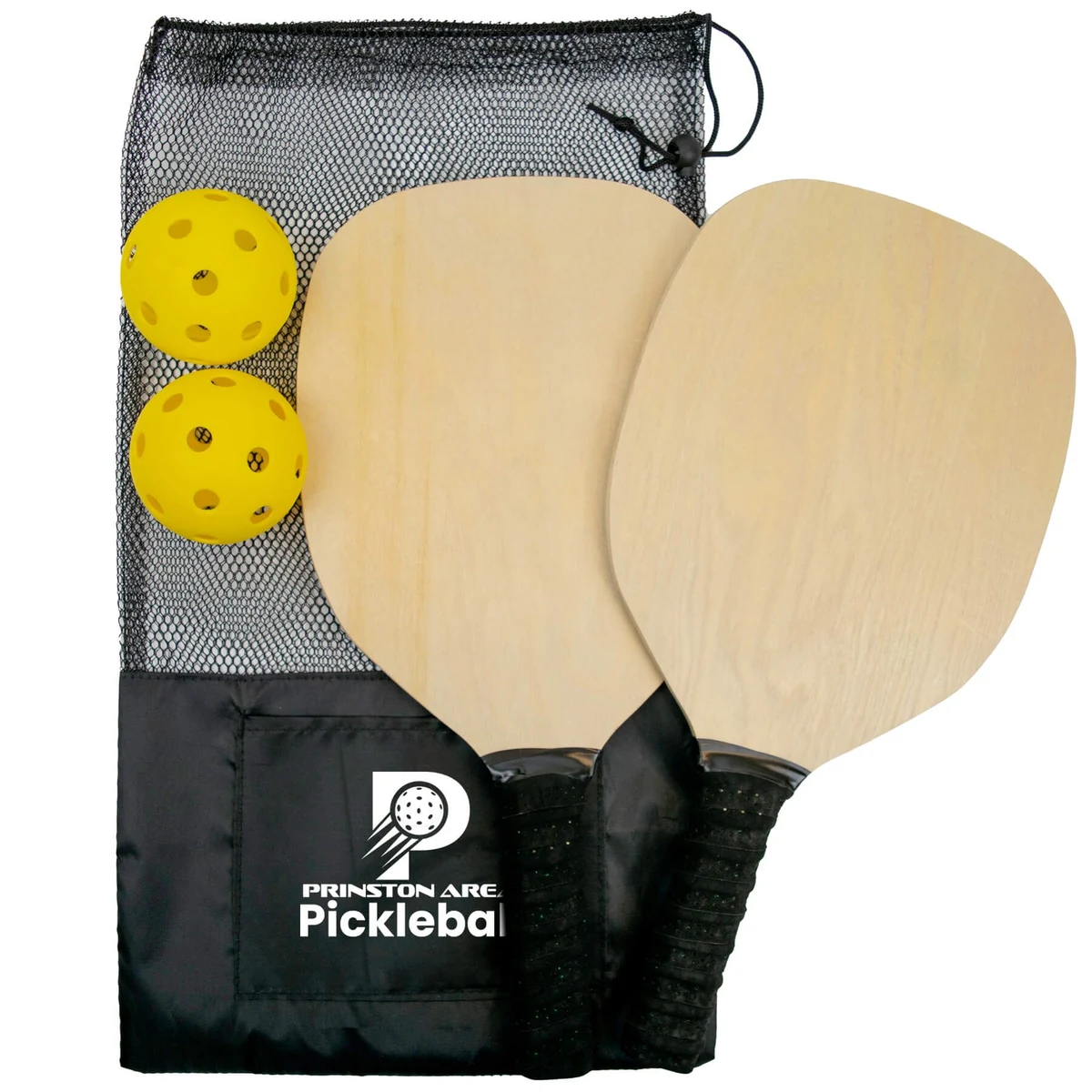 The Grip-N-Hit Pickleball Set 1