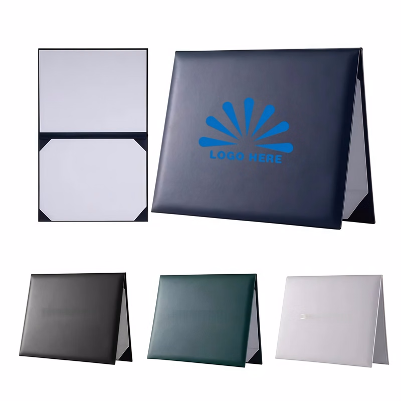 Premium PU Certificate Holder Diploma Cover Sleeve