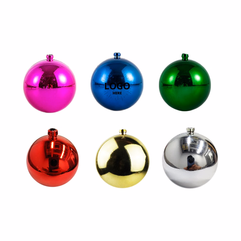 Shatterproof Christmas Balls