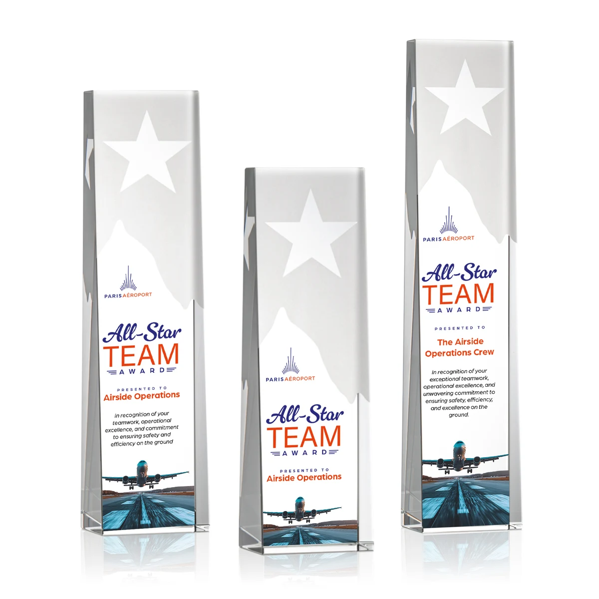 Artemus Star VividPrint™ Award 1
