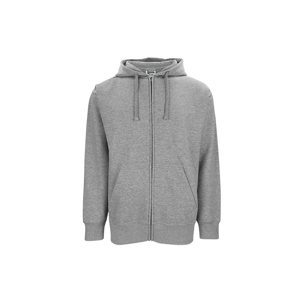 Ultra Soft Full Zip Fleece 1