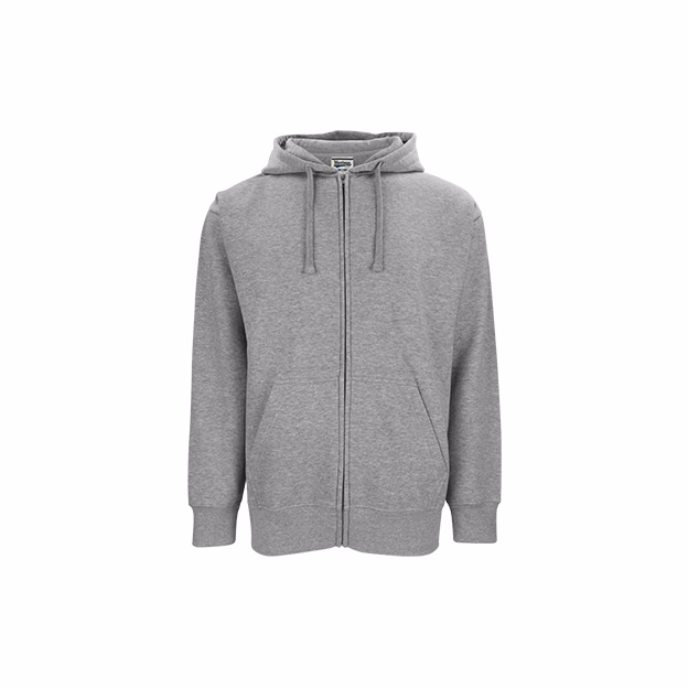 Ultra Soft Full Zip Fleece