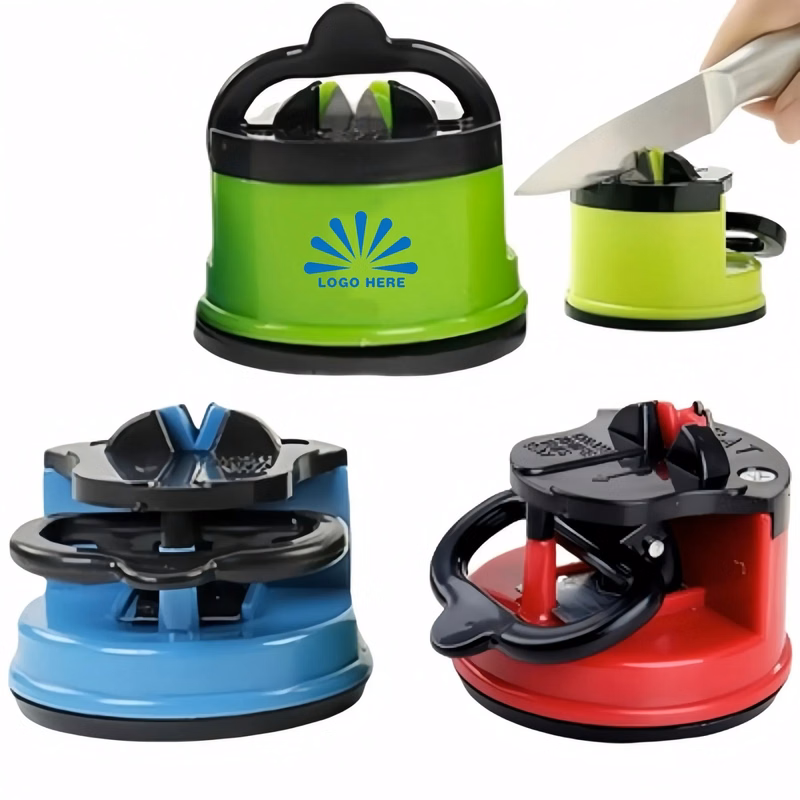 Cute Cartoon Mini Pocket Knife Sharpener