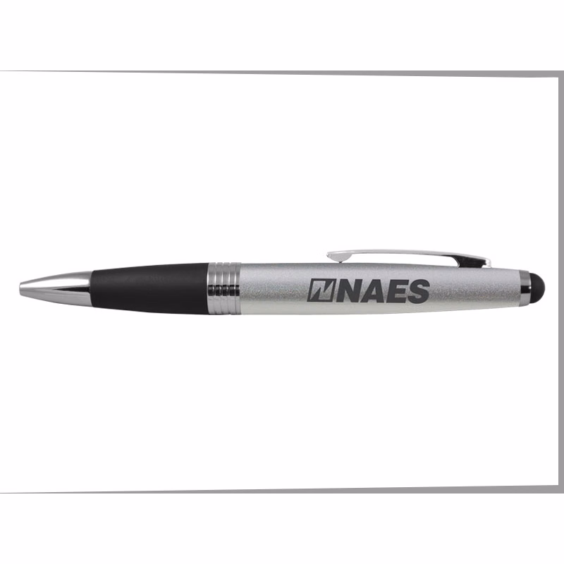 Torpedo Ballpoint Pen/Stylus