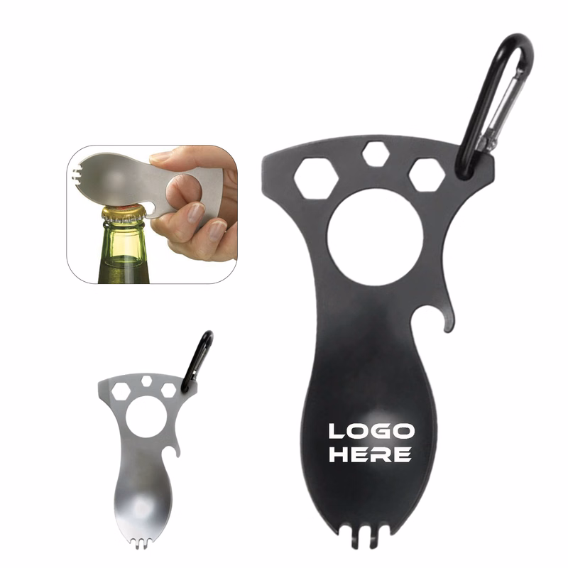 Stainless Steel Spoon Fork Multi Tool