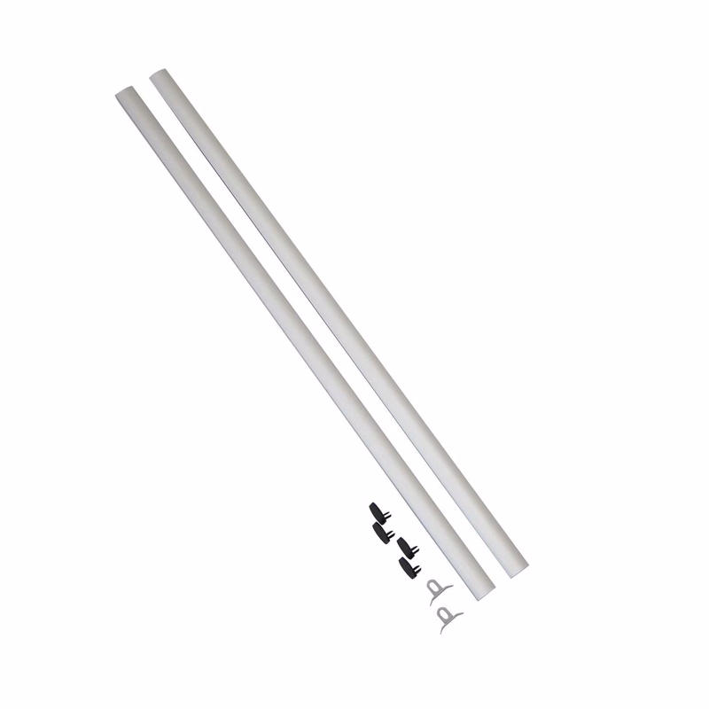 30" x 40" EasySnap Hanging Banner Hardware