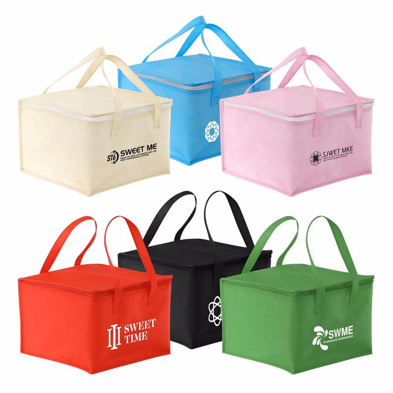 Nonwoven Cooler Bag