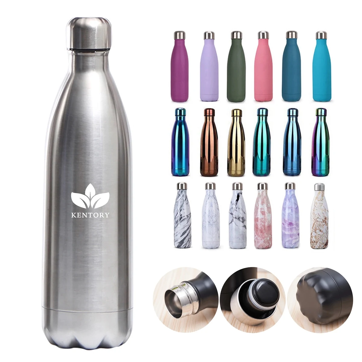 Insulated Sports Water Bottle 1