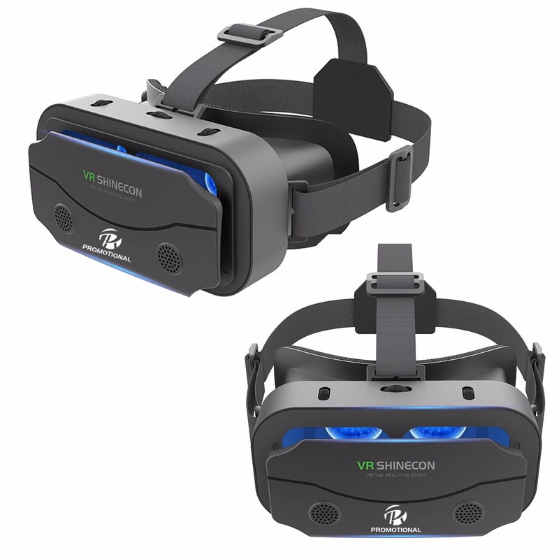 Virtual Reality VR Headset 3D Glasses
