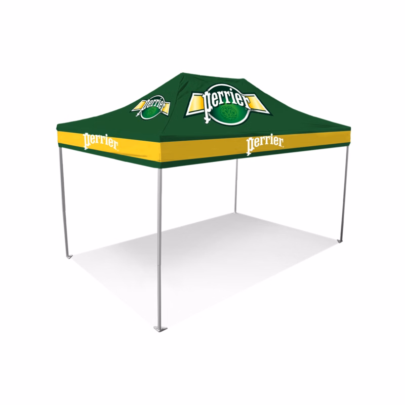 10x15 Canopy Tent Stock Color