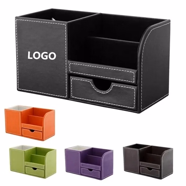Office Desktop Storage Box