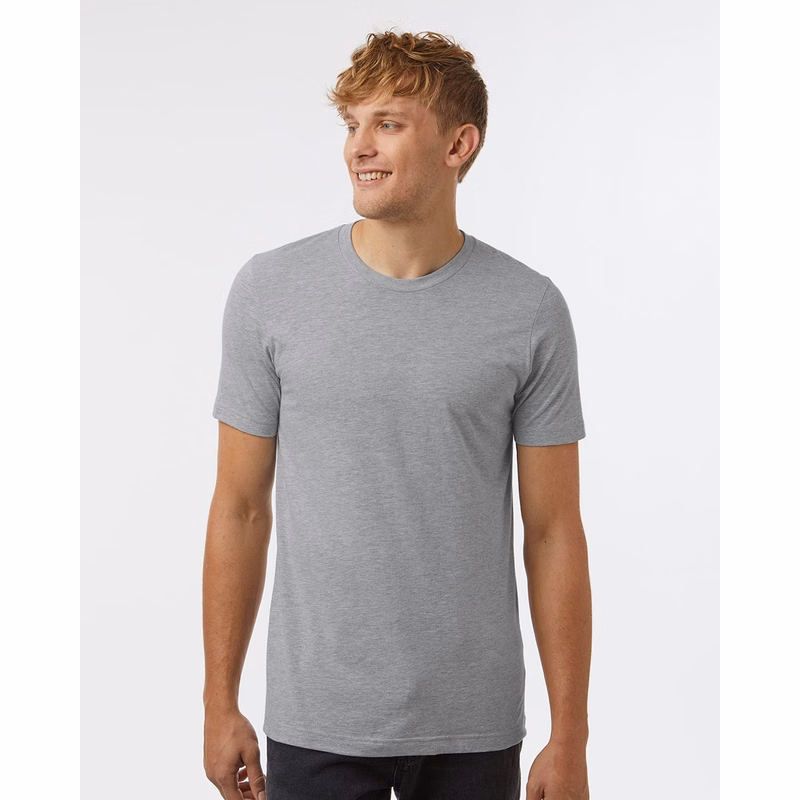 Unisex Combed CVC T-Shirt - 602CVC
