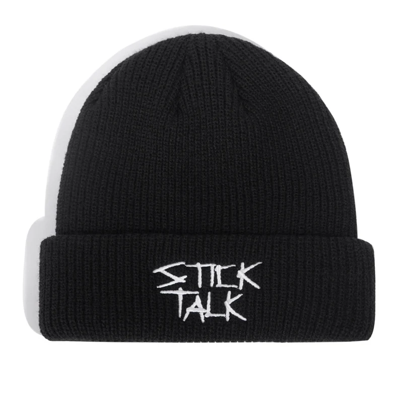 Beanie Knit Hat 1