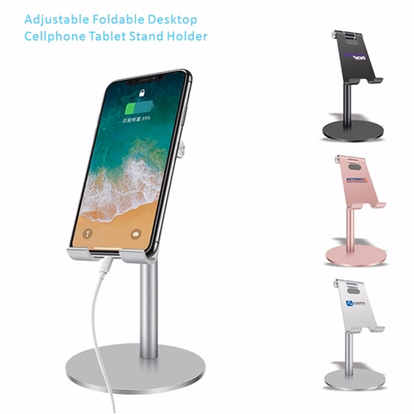 Adjustable Desktop Mobile Phone Tablet Stand Holder