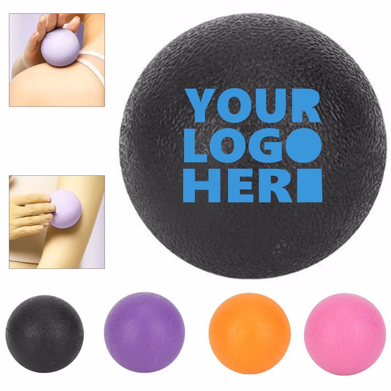 Mini Silicone Yoga Neck Membrane Relaxation Ball
