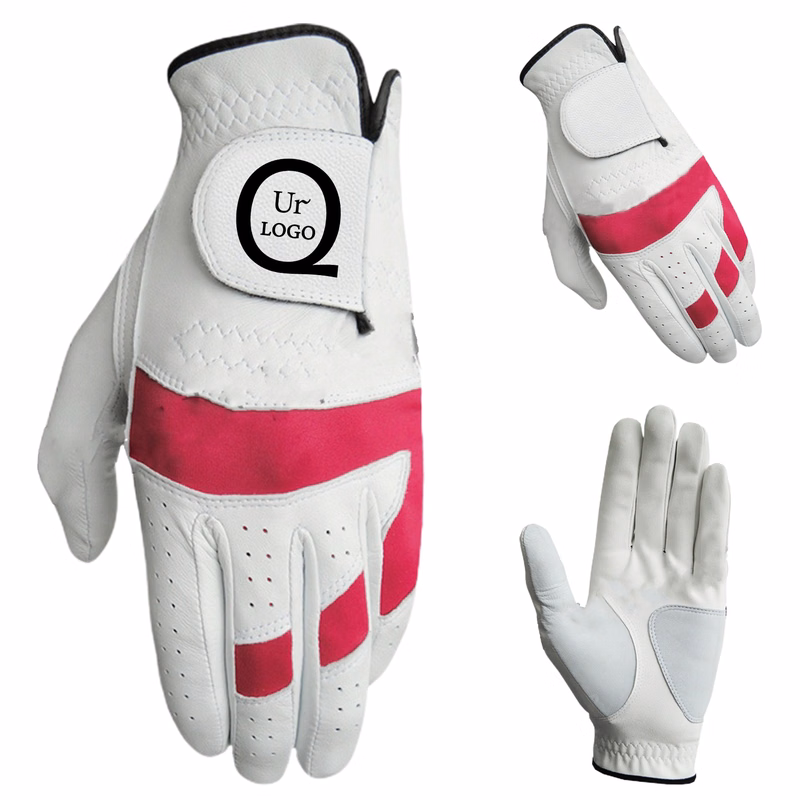 Men'S And Women'S Lambskin Non-Slip Glof Gloves
