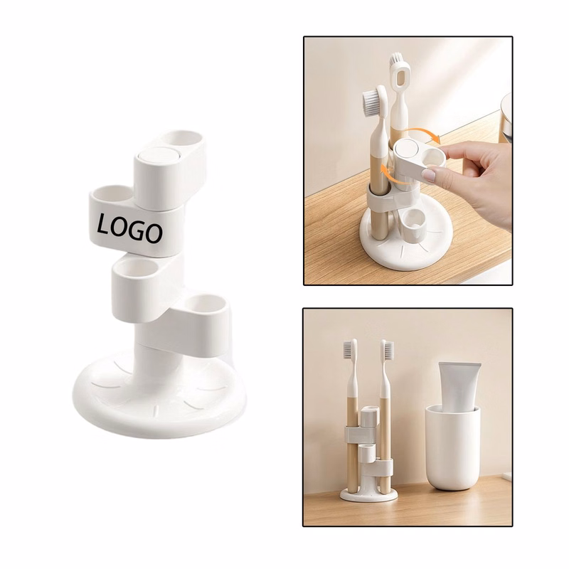 Countertop Toothbrush Storage Holder