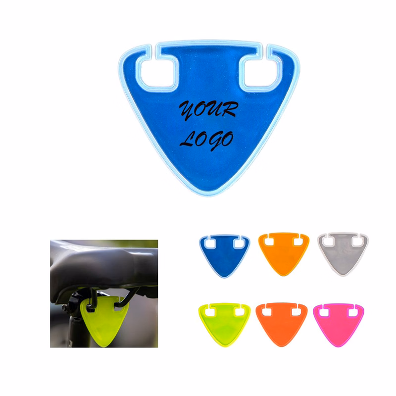 Bike High Bright Reflective Sticker Taillight