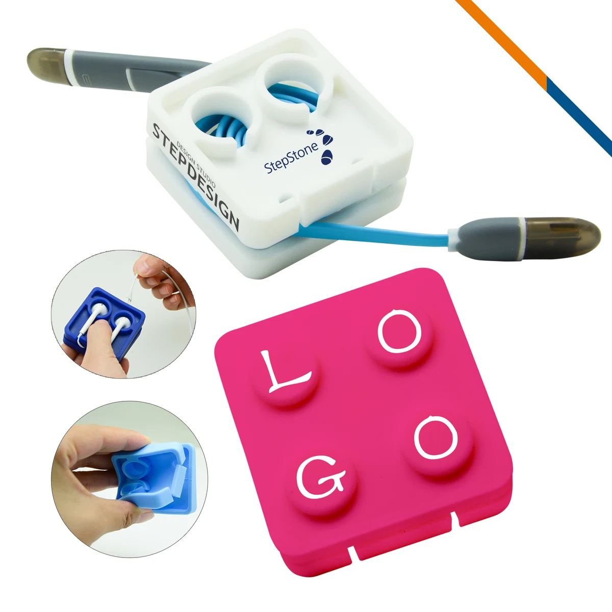 Tangle-free Bricks Case 1