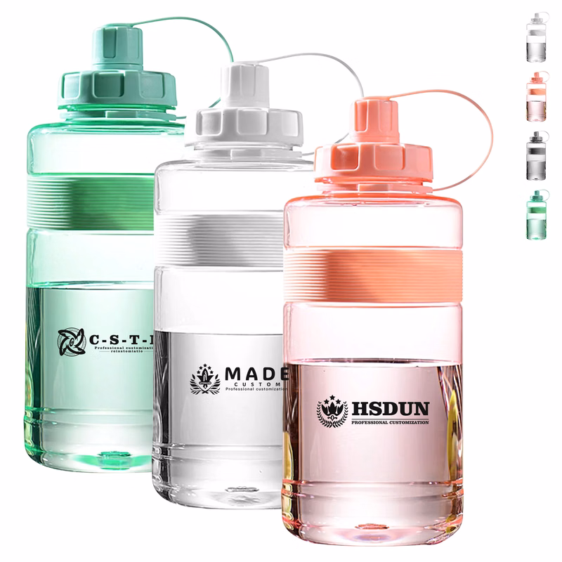 Plastic Fitness Water Bottle 20OZ