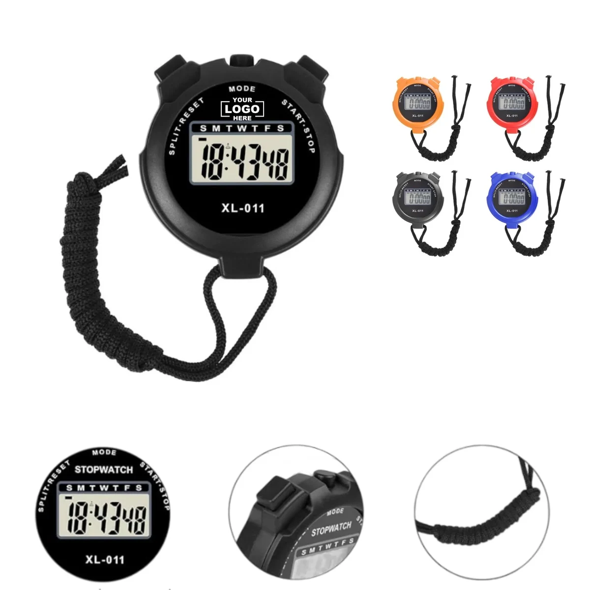 Track And Field Training Electronic Timer 1