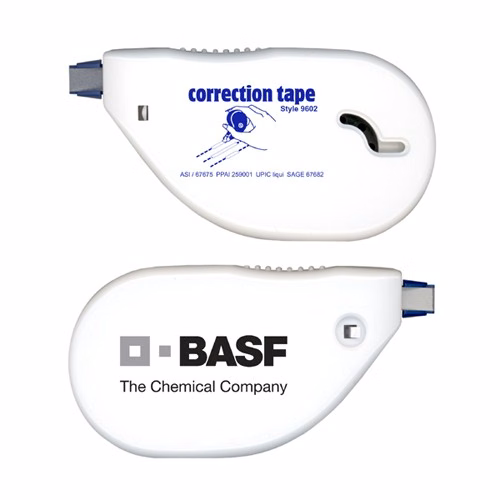 White Correction Tape