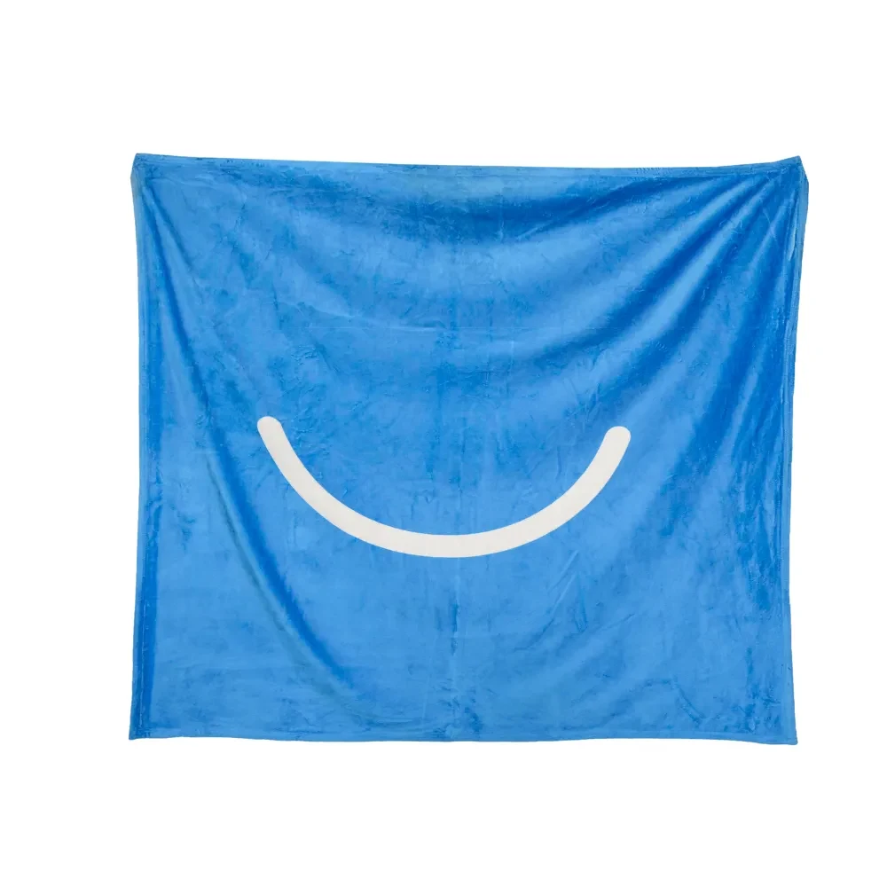 Full-Color Customized Soft Blanket 1