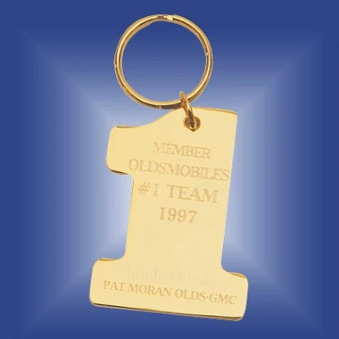 No. 1 Keyring 1