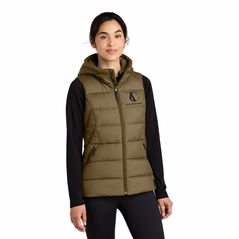 Outdoor Research(R) Women's Coldsnap Hooded Down Vest