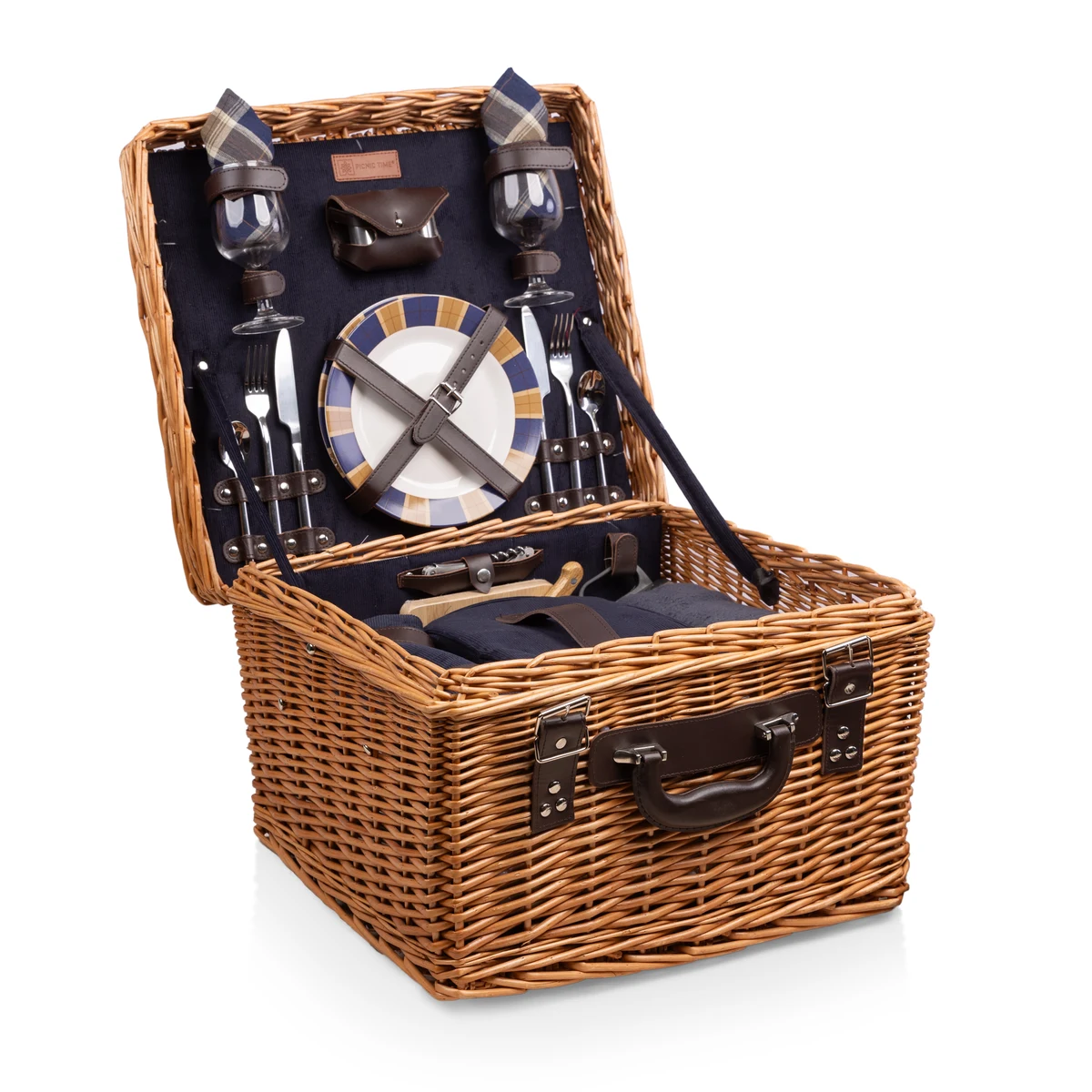 Canterbury Picnic Basket 1