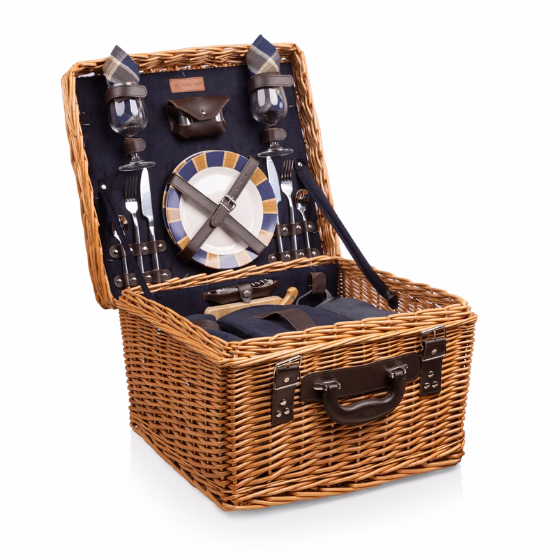 Canterbury Picnic Basket
