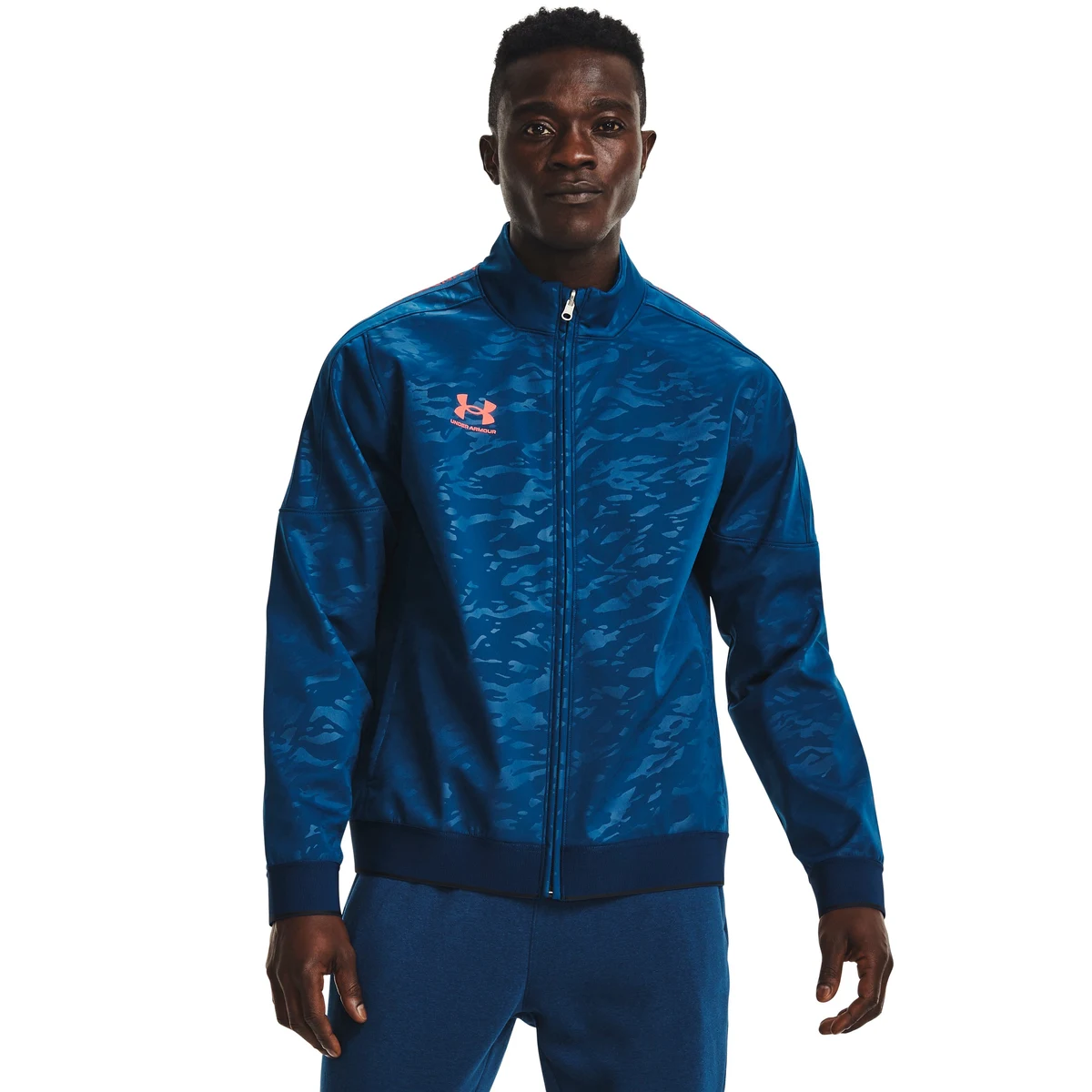 Men's UA Accelerate Bomber Jacket 1