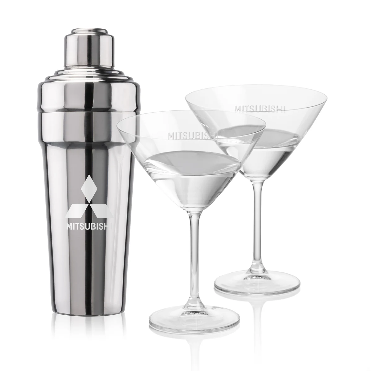 Milano Shaker & Coleford Martini Set 1