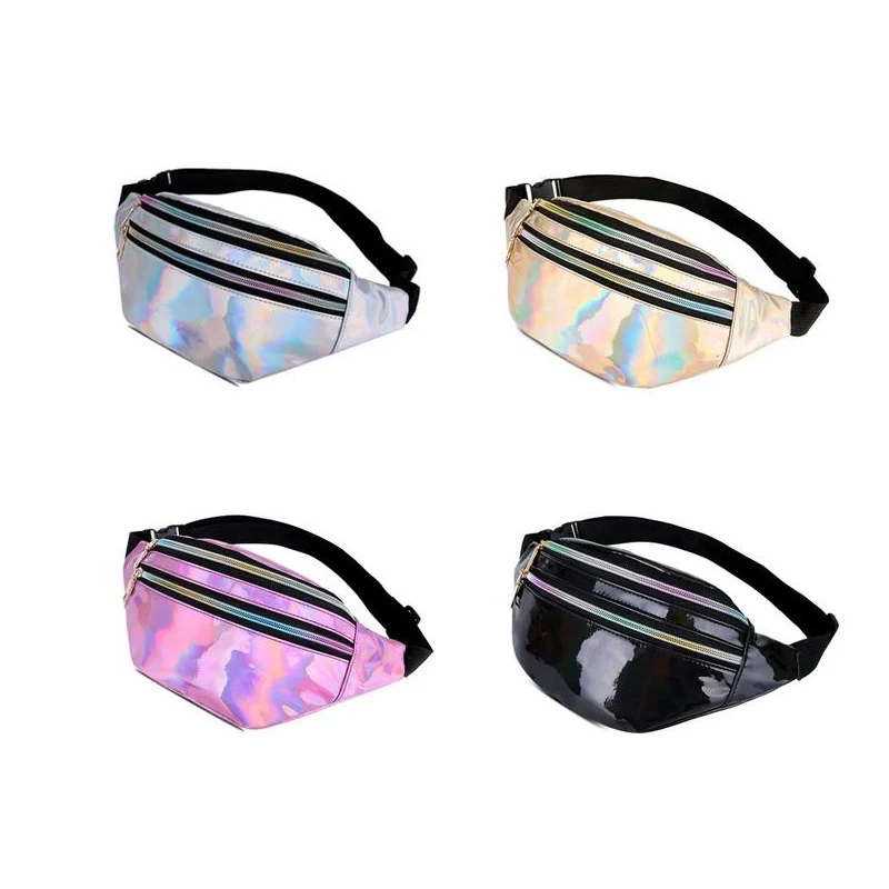 Waterproof Patent Leather Ladies Bag 1