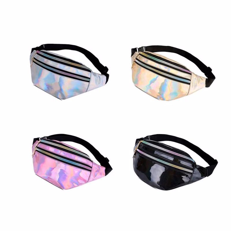 Waterproof Patent Leather Ladies Bag