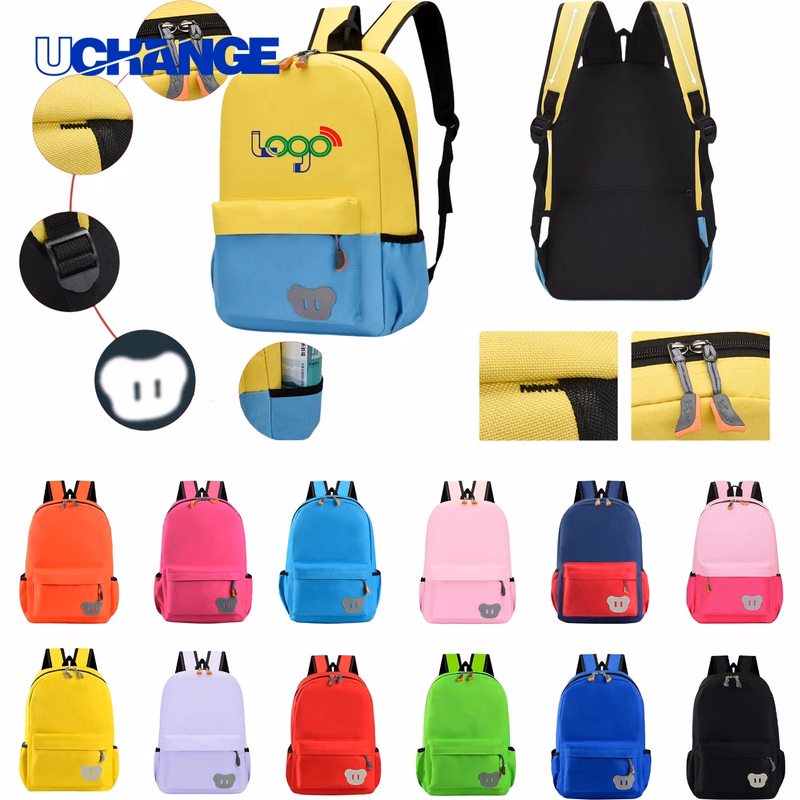 Portable Student Backpack