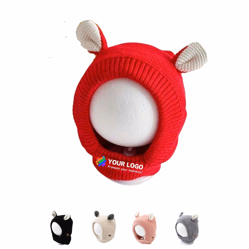 Warm Baby Knitted Hat