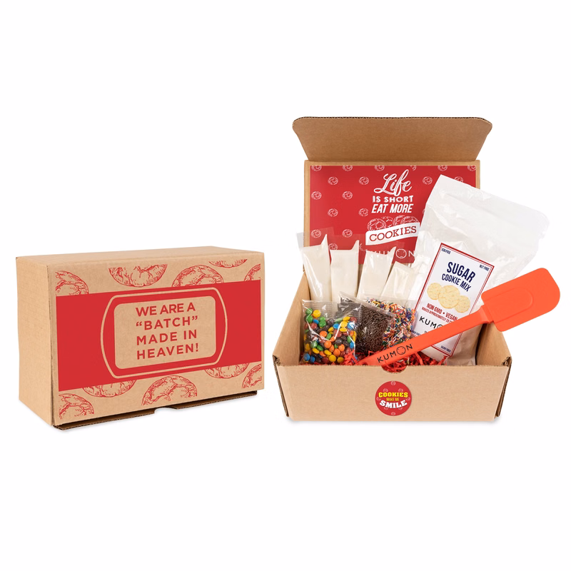 DIY Fresh BeginningsÂ Â Â Â Â® Sugar Cookie Decorating Kit with Spatula