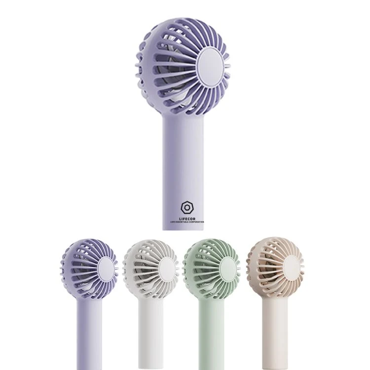 3 Speeds Personal Small Hand Fan 1
