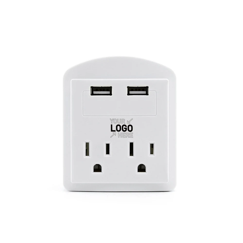 Modern USB Wall Adapter 1