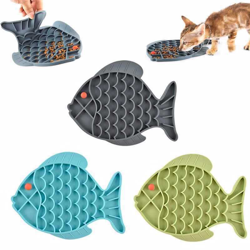 Slow Feeder Dog Bowls Slow Feeder Pet Bowls