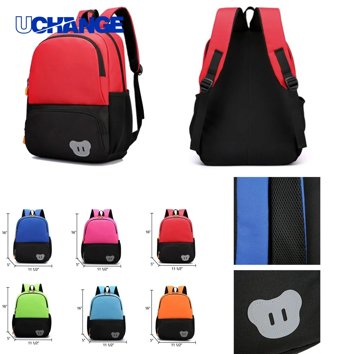 Kids Book Bag Organizer for School 1