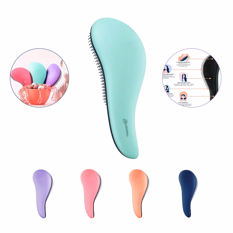 Thru Detangling Brush