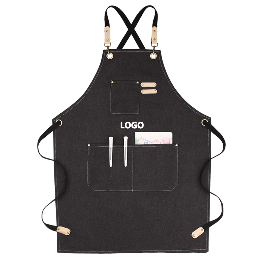 Canvas Apron- Adult Size 1
