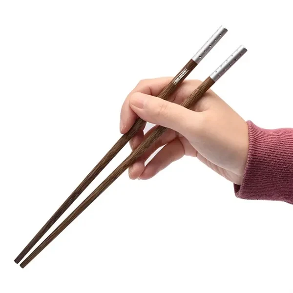 Handcrafted Japanese Wooden Chopsticks 1