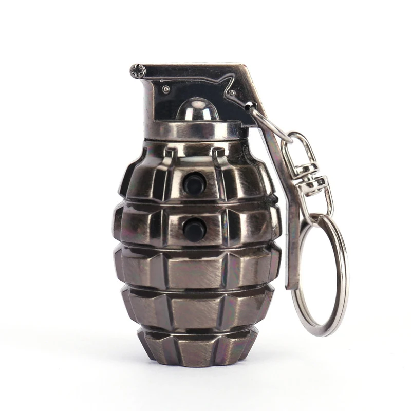 Hand Grenade Mini 2 in1 LED Light with Laser pointer 1