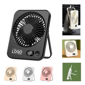 Portable Handheld Desk Fan 1